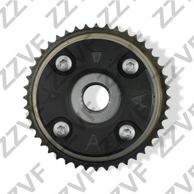 ZZVF ZVA071M: Pavara, skirstomasis velenas