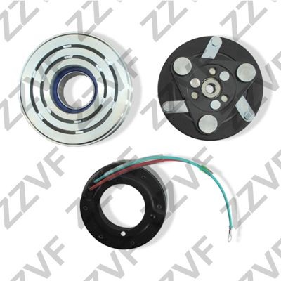 ZZVF ZVA1490RA: Magnetsidur, kliimakompressor