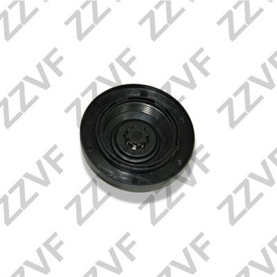 ZZVF ZVA16306: Sulgurkate, jahutusvedeliku mahuti