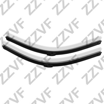 ZZVF ZVA204745: Klaasipuhastaja ees, 600mm