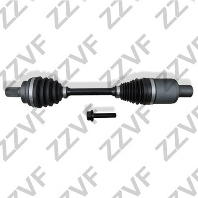 ZZVF ZVA2211601MS: Veovõll esisild vasakul