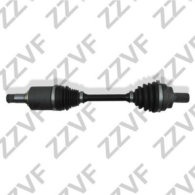 ZZVF ZVA2212301MS: Liigendlaager, veovõll esisild paremal