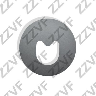 ZZVF ZVA289B: Caster shim, sillatala
