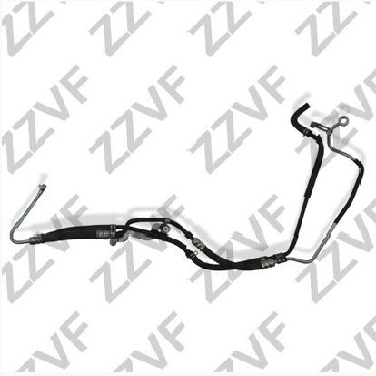 ZZVF ZVBPY132410: Hydraulikkslange, styring