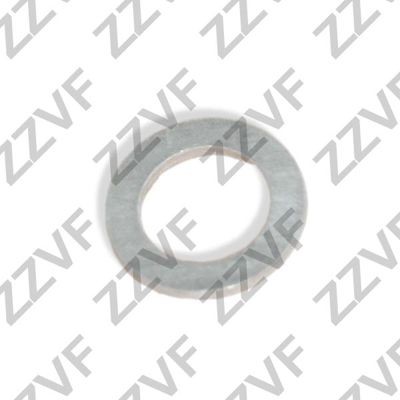 ZZVF ZVBZ0256: Rõngastihend, õli äravoolukruvi Alumiinium, Siseläbimõõt: 14,5mm