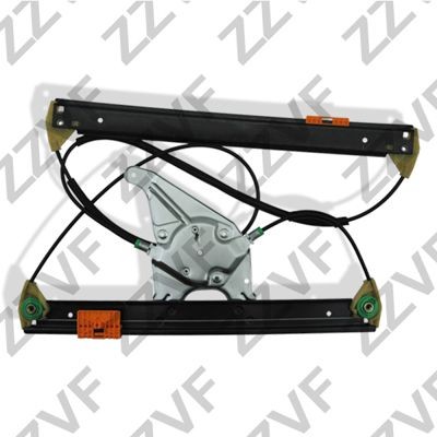 ZZVF ZVCG-41L: Alzacristallo anteriore Sx, elettrico, senza motore elettrico