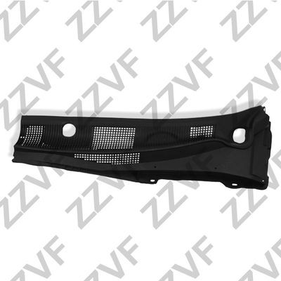 ZZVF ZVCY-1-022L: Korpus, õhufilter