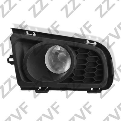 ZZVF ZVCY-1-026R: Udutuli paremal, koos kaabliga