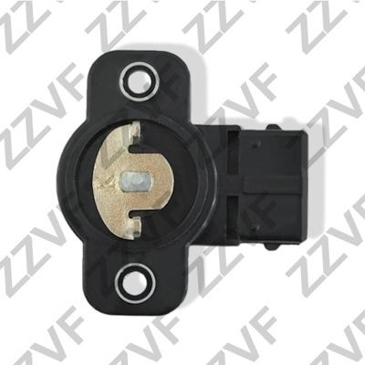 ZZVF ZVDR009: Sensor, posición mariposa