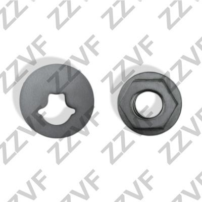 ZZVF ZVE37B: Caster shim, sillatala