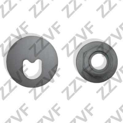 ZZVF ZVF77B: Caster shim, sillatala