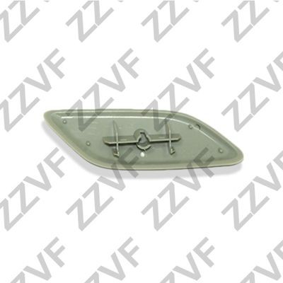 ZZVF ZVFP106: Cubierta, parachoques Delante, izquierda