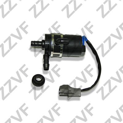 ZZVF ZVFP145: Klaasipesuvee pump, klaasipuhastus