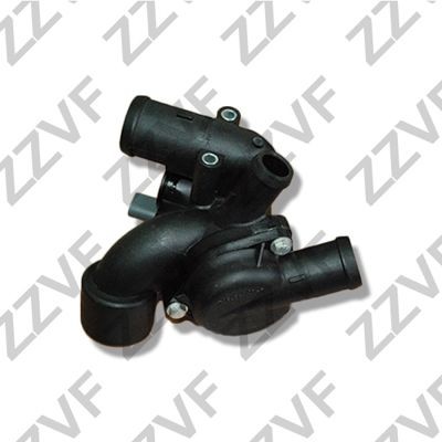 ZZVF ZVG111: Termostat, kylvätska 80°C, med sensor, med termostat