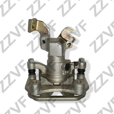 ZZVF ZVGJ6A61XC: Pidurisadul Tagasild paremal