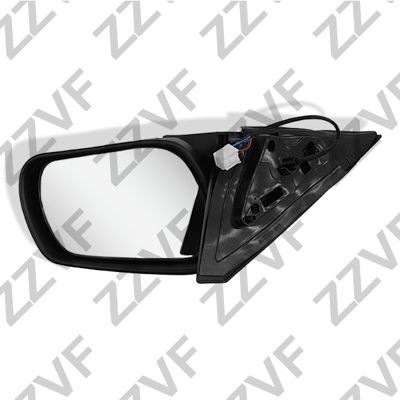 ZZVF ZVGR2F120B: Specchietto retrovisore esterno Dx