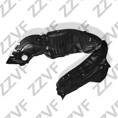 ZZVF ZVGS1D-56-130A: Poritiiva siseosa ees paremal