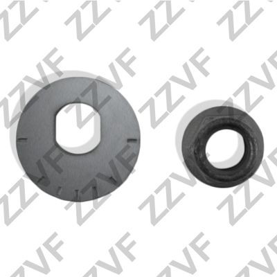 ZZVF ZVH18B: Caster shim, sillatala