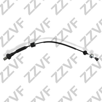 ZZVF ZVH6804: Cavo frizione anteriore
