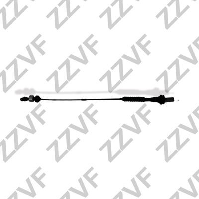 ZZVF ZVH6806: Clutchkabel