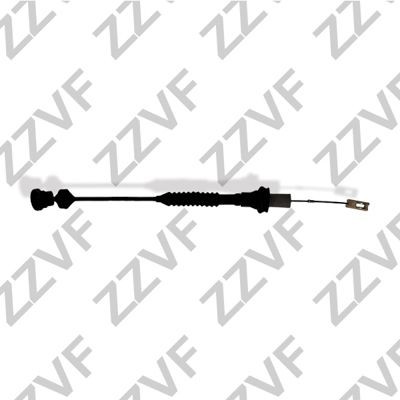 ZZVF ZVH6807: Clutchkabel