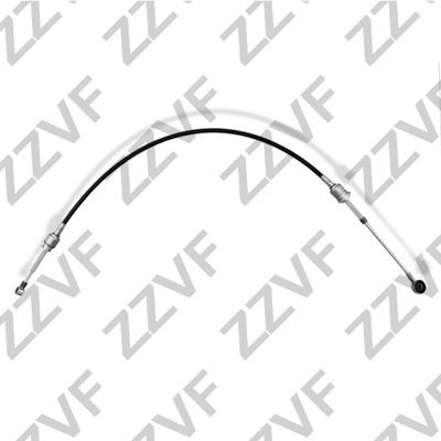 ZZVF ZVH8337: Vajer, manuell transmission