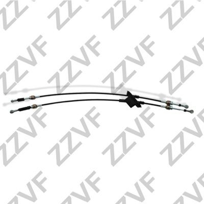 ZZVF ZVH8348: Trosas, neautomatinė transmisija