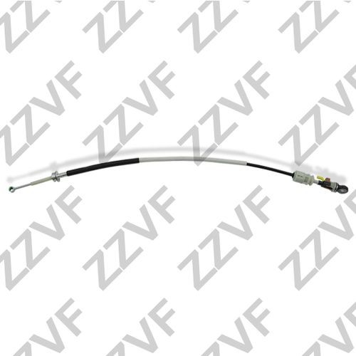 ZZVF ZVH8386: Cavo comando, Cambio manuale Sx