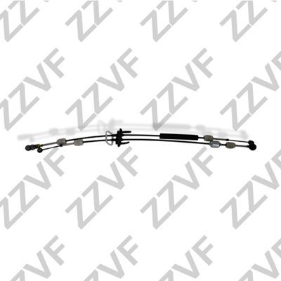ZZVF ZVH8507: Cablu, transmisie manuala