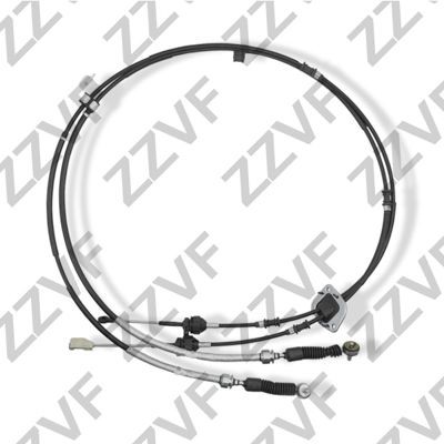 ZZVF ZVH86109: Cablu, transmisie manuala