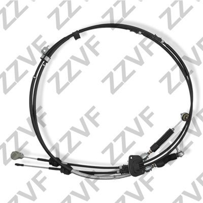 ZZVF ZVH86110: Kabel, girmekanisme