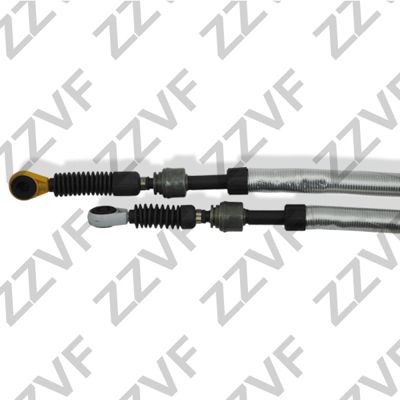 ZZVF ZVH88101: Cablu, transmisie manuala
