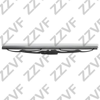 ZZVF ZVHB31R: Valytuvo gumelė keleivio pusė, 350mm