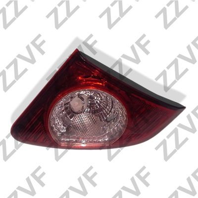 ZZVF ZVHD08590022WL: Feu de recul