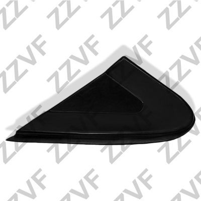 ZZVF ZVHD101700701R: Tildekning, sidespeil
