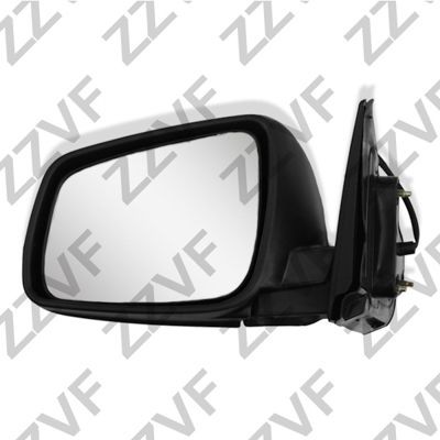 ZZVF ZVHD1025007L: Backspegel Vänster