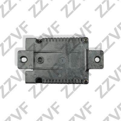 ZZVF ZVK113: Styreenhed, varme / ventilation