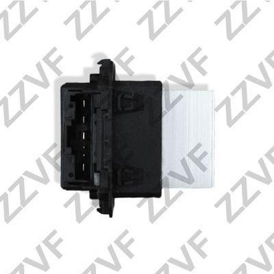 ZZVF ZVK172: Rezistor, ventilator habitaclu
