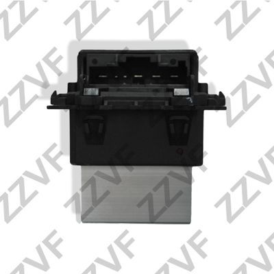 ZZVF ZVK173: Centralina, Riscaldamento / Ventilazione