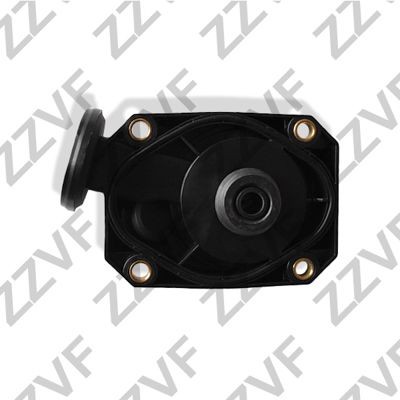 ZZVF ZVK566: Ventil, vevhusventilation
