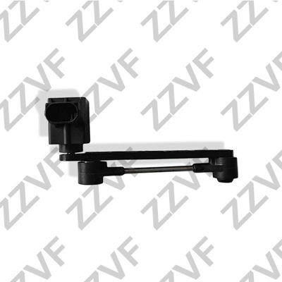 ZZVF ZVK710: Sensor, lysviddsreglering