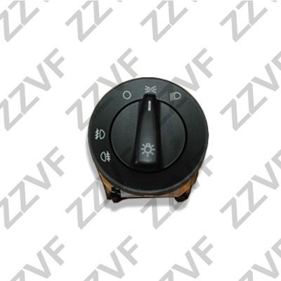 ZZVF ZVKK012: Lüliti, põhituli