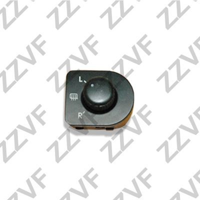 ZZVF ZVKK038: Lüliti, peeglireguleerimine