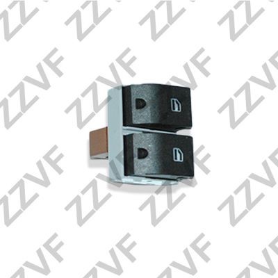 ZZVF ZVKK060: Jungiklis, lango pakėliklis kairė priekis, galinis