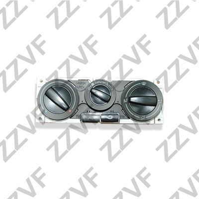 ZZVF ZVKK071: Element de control, incalzire / ventilatie