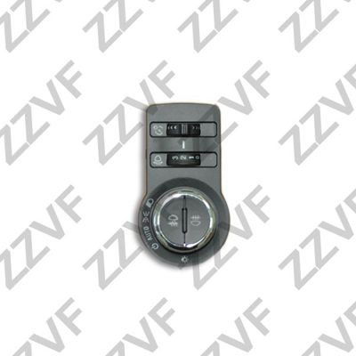 ZZVF ZVKK096: Comutator, far