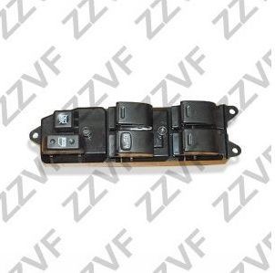 ZZVF ZVKK100: Interruttore, Alzacristallo anteriore Sx