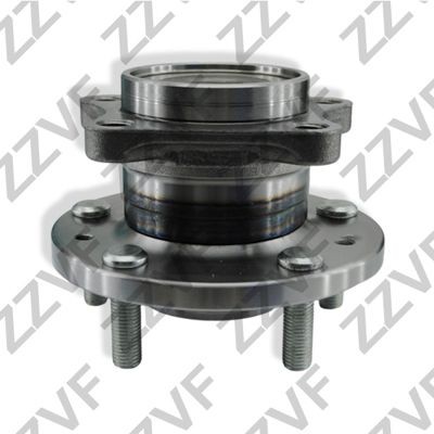 ZZVF ZVL24XB: Kit de rolamento de roda Eixo traseiro, traseira direita