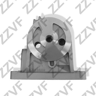 ZZVF ZVL311-14-311: Capac, carcasa filtru ulei