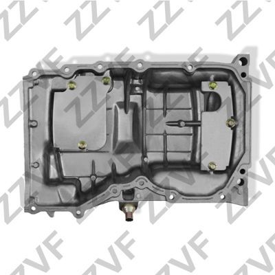 ZZVF ZVL325-10-400B: Õlivann